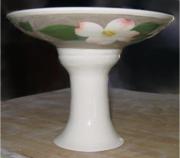 Dogwood Compote Plate