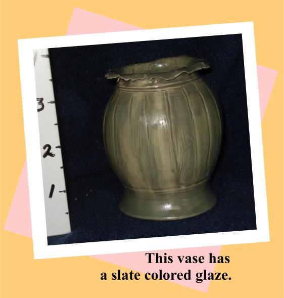 vase