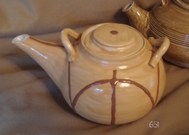 D'ni-like Teapot