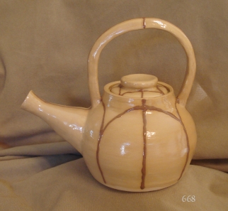 D'ni-like Teapot
