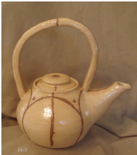 D'ni-like Teapot