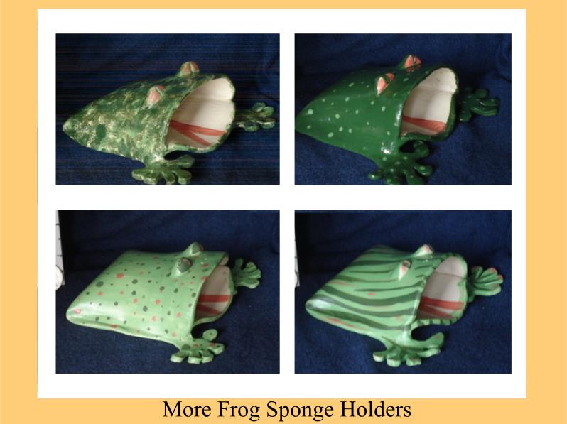 sponge holders