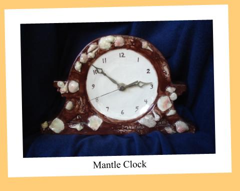 mantle clock